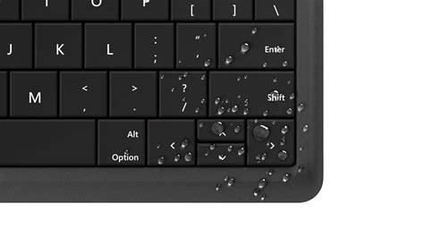Microsoft Universal Foldable Bluetooth Keyboard Wootware