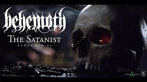 Behemoth Release Brand New The Satanist Video On Behemothpl Metal