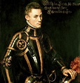 Biografia de Guillermo I de Orange-Nassau
