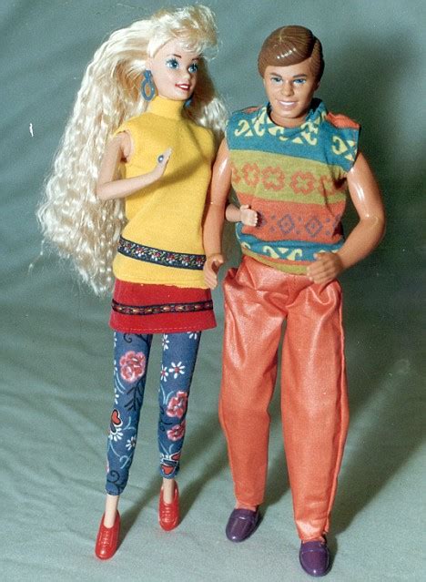 Man Who Created Barbie And Ken Dolls Was Kinky Swinger With Manic Need