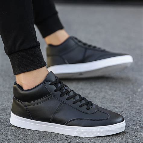 Ubfen New Arrival Spring Autumn Men Casual Shoes Fashion Comfortable Lightweight Men Shoes High