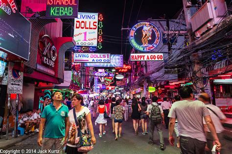 Pattaya Gets A Facelift Jack Kurtz Photojournalist Travel Photographer