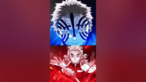 Akaza vs all hashira's | demon slayer battle | #akaza #hashira #anime #