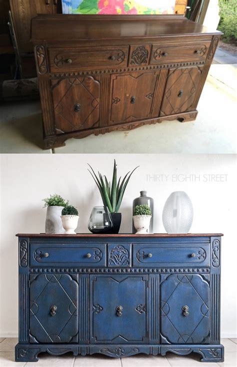 7 Before And After Pictures Of Furniture Painting Makeovers Homeyou