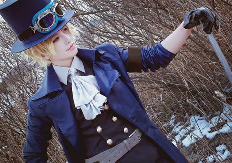 Sabo Cosplay Ii Cosplay Anime Male Cosplay Naruto Cosplay Cosplay