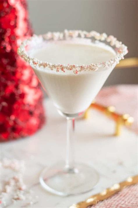 Christmas Mocktails 15 Recipes And Candy Cane This Vivacious Life