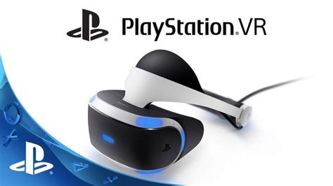 Wireless PlayStation VR Headset Patented By Sony