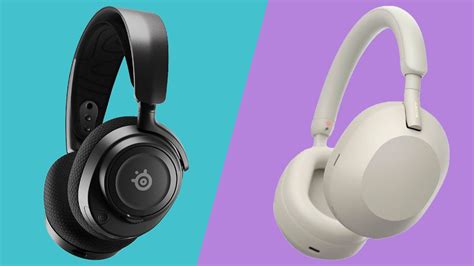 Gaming Headsets Vs Headphones Which Is Best For Gaming Techradar