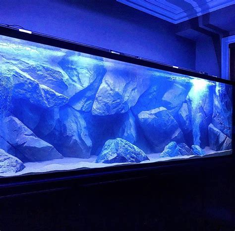 Massive Rocks 3d Aquarium Backgrounds Aquadecor Fish Tank Aquarium
