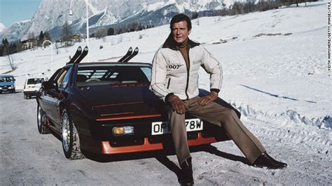 Shaken And Stirred On The Slopes The Greatest Bond Scene Ever Made Cnn