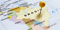 Geografía de Brasil: límites, clima, relieve y características