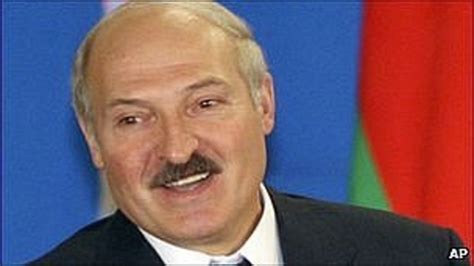 Russias Medvedev Attacks Belarus President Lukashenko Bbc News