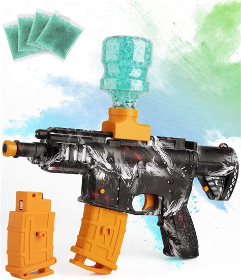 Oscieneek Kids Toy Gun Multicolor 20 Inch Toys And Games