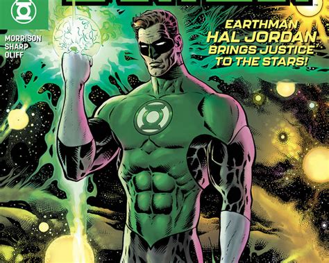 The Green Lantern 1 Review Comic Book Revolution