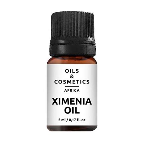 Олія ксименії для волосся Oils And Cosmetics Africa Ximenia Oil 5 мл