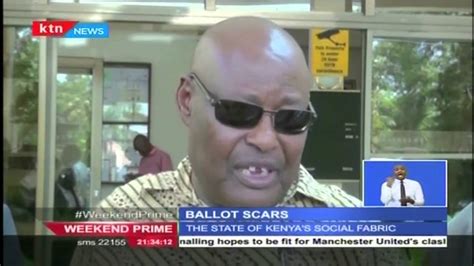 Ballot Scars Critical Look At The Role On Ncic Youtube