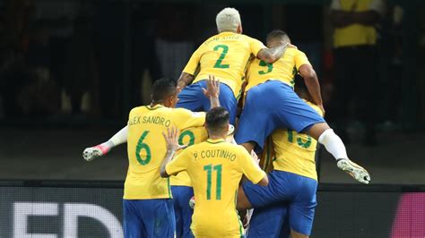 Jogo da seleção brasileira ao vivo. TV Brasil transmite jogo entre seleção brasileira e Peru ...