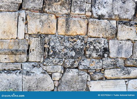 Ruin Texture Stock Photo Image Of Ancient Stronghold 32379264