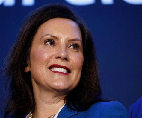 Ap Mich Gov Whitmer Met With Biden As He Nears Vp Decision