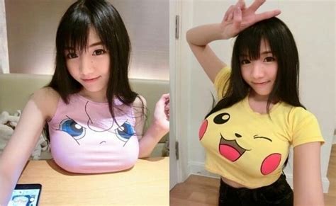 Japanese Womens Boob Size Wields 40 Years Of Continual Growth