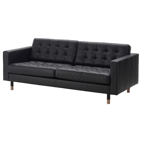 Leather And Faux Leather Sofas And Loveseats Ikea