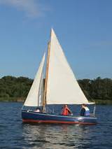 Small Sailing Boat Types