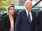 Joe Biden & Granddaughter Natalie, 18, Are Going to Vote Together ...