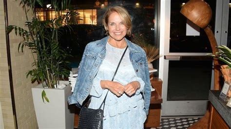 Katie Couric Reveals Doctors Discovered Potentially Cancerous Polyps