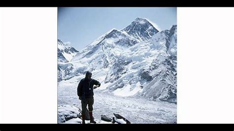 Top 10 Amazing Mount Everest Facts - YouTube