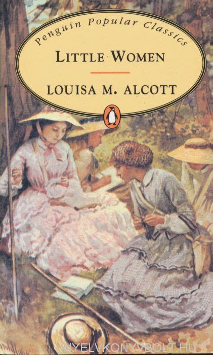 Louisa May Alcott Little Women Penguin Popular Classics Nyelvkönyv