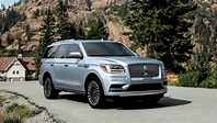 $100K Lincoln Navigator: 7 super luxury features