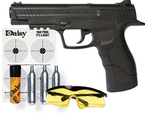 Daisy K Air Pistol Kit