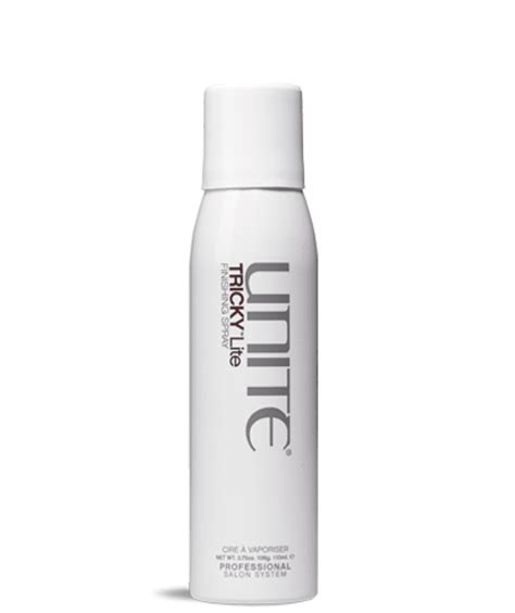 Unite Tricky Lite Spray Wax 110ml Oz Hair And Beauty