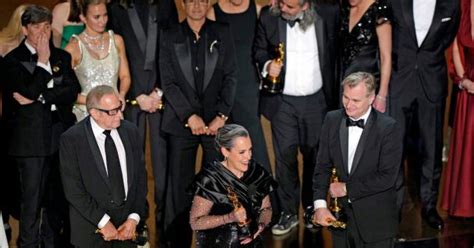 Oscars 2024 Highlights ‘oppenheimer Wins Best Picture