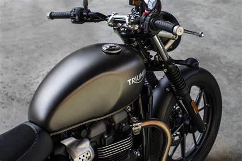 2020 Triumph Street Twin Guide Total Motorcycle