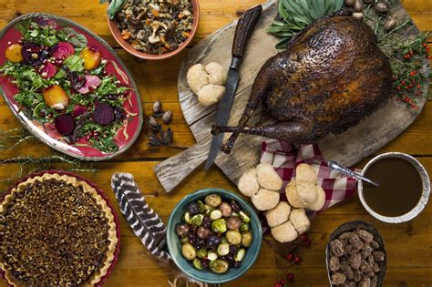 Fun Healthy Facts About Your Thanksgiving Plate