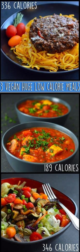 17 recipes that will allow you to eat lots of food while keeping your calorie intake under control High Volume Low Calorie Meals - How To Eat More Food While Losing Weight (Backed By Science ...