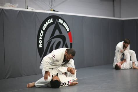 Adult Jiu Jitsu Royce Gracie Jiu Jitsu Academy Of Raleigh