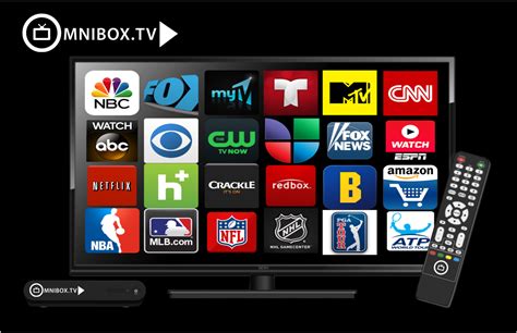 Omnichannel marketing focuses on delivering a consistent, personalized experience for shoppers across all channels and devices. OmniBox TV is Now the Fastest Growing Subscriber Based TV ...