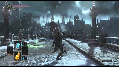 Dark Souls Iii Irithyll Of The Boreal Valley Youtube