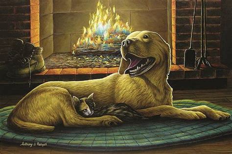Labrador Retriever Paintings Page 6 Of 24 Fine Art America