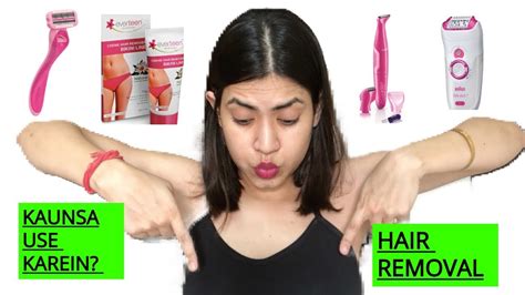 Shaving Guide For Beginners How To Remove Hair From Female Private Part Get Rid Of Unwanted