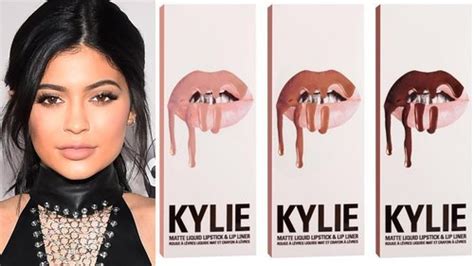 Kylie Cosmetics Kylie Lip Kit Kylie Lipsticks At Rs 200piece