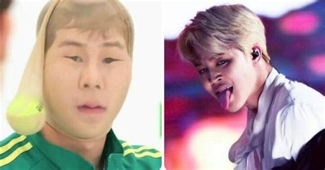 Cursed K Pop Images That You Won T Be Able To Unsee Koreaboo
