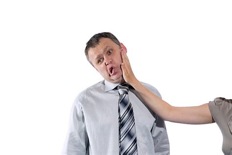 220 Man Slap Face Stock Photos Pictures And Royalty Free Images Istock