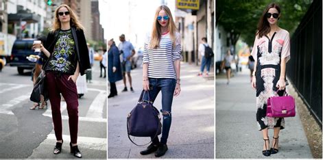 Street Style Inspiration Simplemente Nyfw