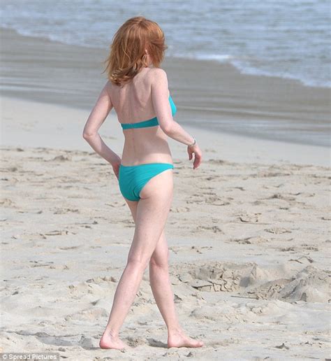 csi s marg helgenberger displays enviable bikini body while soaking up sun in st barts daily