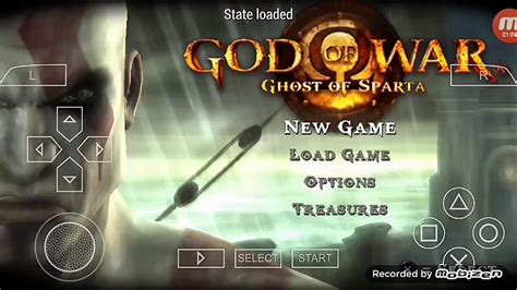 Letv 1s Eco Ppsspp God Of War Gameplay Android Youtube