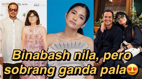 JOHN LLOYD CRUZ NEW GIRLFRIEND (ISABEL SANTOS) - YouTube