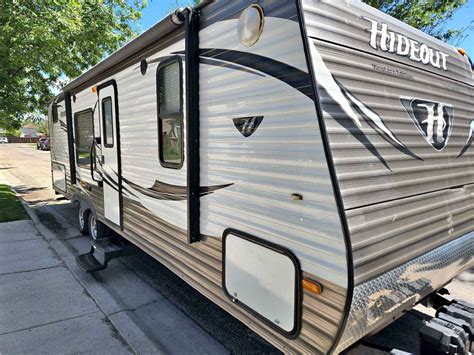 2015 Keystone Hideout - RVs & Campers - Missoula, Montana | Facebook